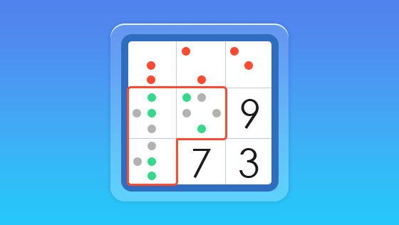 4 x 4 sudoku