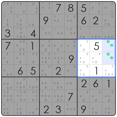 killer sudoku cage combinations